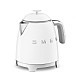 Smeg Mini Kettle 0.8L White (KLF05WHUK)
