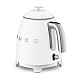 Smeg Mini Kettle 0.8L White (KLF05WHUK)
