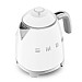 Smeg Mini Kettle 0.8L White (KLF05WHUK)