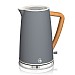 Swan Nordic Kettle 1.7L Grey (SK14610GRYN)