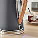 Swan Nordic Kettle 1.7L Grey (SK14610GRYN)