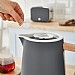 Swan Nordic Kettle 1.7L Grey (SK14610GRYN)