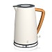 Swan Nordic Kettle 1.7L White (SK14610WHTN)