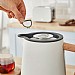 Swan Nordic Kettle 1.7L White (SK14610WHTN)