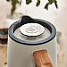 Swan Nordic Kettle 1.7L White (SK14610WHTN)