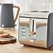 Swan 2 Slice Nordic Toaster Grey (ST14610GRYN)