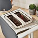 Swan 2 Slice Nordic Toaster Grey (ST14610GRYN)
