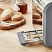 Swan 2 Slice Nordic Toaster Grey (ST14610GRYN)
