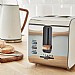 Swan 2 Slice Nordic Toaster White (ST14610WHTN)