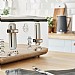 Swan 4 Slice Nordic Toaster Grey (ST14620GRYN)