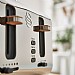 Swan 4 Slice Nordic Toaster White (ST14620WHTN)