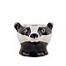 Quail Badger Face Egg Cup