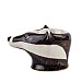 Quail Badger Face Egg Cup