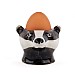 Quail Badger Face Egg Cup