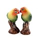 Quail Love Birds Salt and Pepper Set