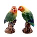 Quail Love Birds Salt and Pepper Set