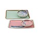 Yvonne Ellen Set of 2 Sushi Plates with Dip Bowls