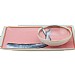 Yvonne Ellen Set of 2 Sushi Plates with Dip Bowls