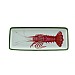 Yvonne Ellen Shrimp Serving Plate