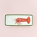 Yvonne Ellen Shrimp Serving Plate