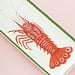 Yvonne Ellen Shrimp Serving Plate
