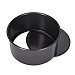MasterClass Non-Stick 15cm Round Loose Base Deep Cake Pan
