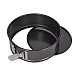MasterClass Non-Stick 15cm Loose Base Spring Form Cake Pan