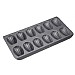 MasterClass Non-Stick 12 Hole Madeleine Pan