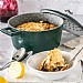 MasterClass Cast Aluminium 24cm Casserole Dish (4L) - Hunter Green