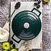 MasterClass Cast Aluminium 24cm Casserole Dish (4L) - Hunter Green