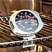 Taylor Pro Stainless Steel Leave-In Oven Thermometer