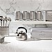 KitchenCraft Lovello Textured Sugar Canister - Shadow Grey
