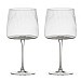 Anton Studio Designs Empire Gin Glasses - Set of 2