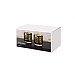 Artland Cubic Double Old Fashioned Tumblers - Set of 2
