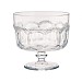 Artland Pearl Ridge Trifle Bowl