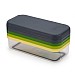 Joseph Joseph Multi-Prep™ Compact 4-piece Grater & Slicer - Multicolour