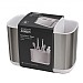 Joseph Joseph EasyStore™ Stainless-steel Toothbrush Holder (Large)