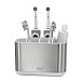 Joseph Joseph EasyStore™ Stainless-steel Toothbrush Holder (Large)