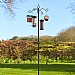Tom Chambers Banquet Bird Feeding Station