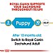 Royal Canin Breed Health Nutrition Dachshund Dry Dog Food - Junior (1.5kg)
