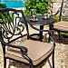 Hartman Amalfi Bistro Set