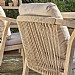 Kettler Cora 4 Seat Round Dining Set