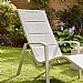 LIFE Outdoor Living Summer Lounger with Side Table