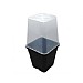 Garland Square Cloche Cover - 25cm