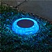 Smart Solar DecorDisk Colour Changing Multi Purpose Light