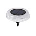Smart Solar DecorDisk Colour Changing Multi Purpose Light
