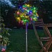 Smart Solar 200 Multi Coloured LED String Lights