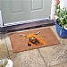 Outside In Highland Decoir Doormat 45 x 75cm