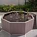 Liberty Solar No Dig Nature Pool