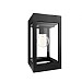 Dorchester Solar Wall Light